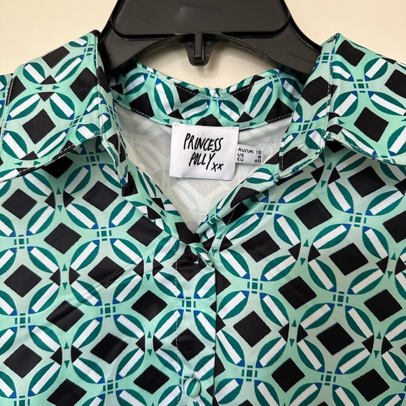 Princess Polly button down - Picture 2 of 4